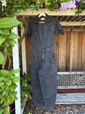 Free People Marla Jumpsuit (EUC)